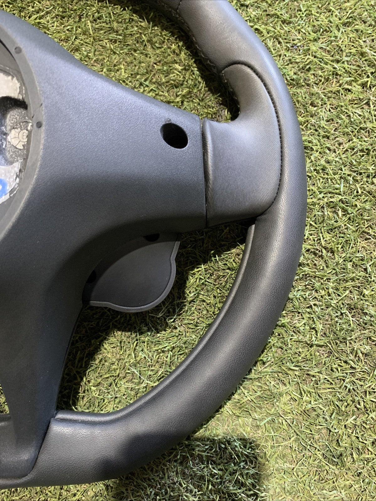 Sterzo Volante Alfa Romeo Stelvio 2017 01561362870