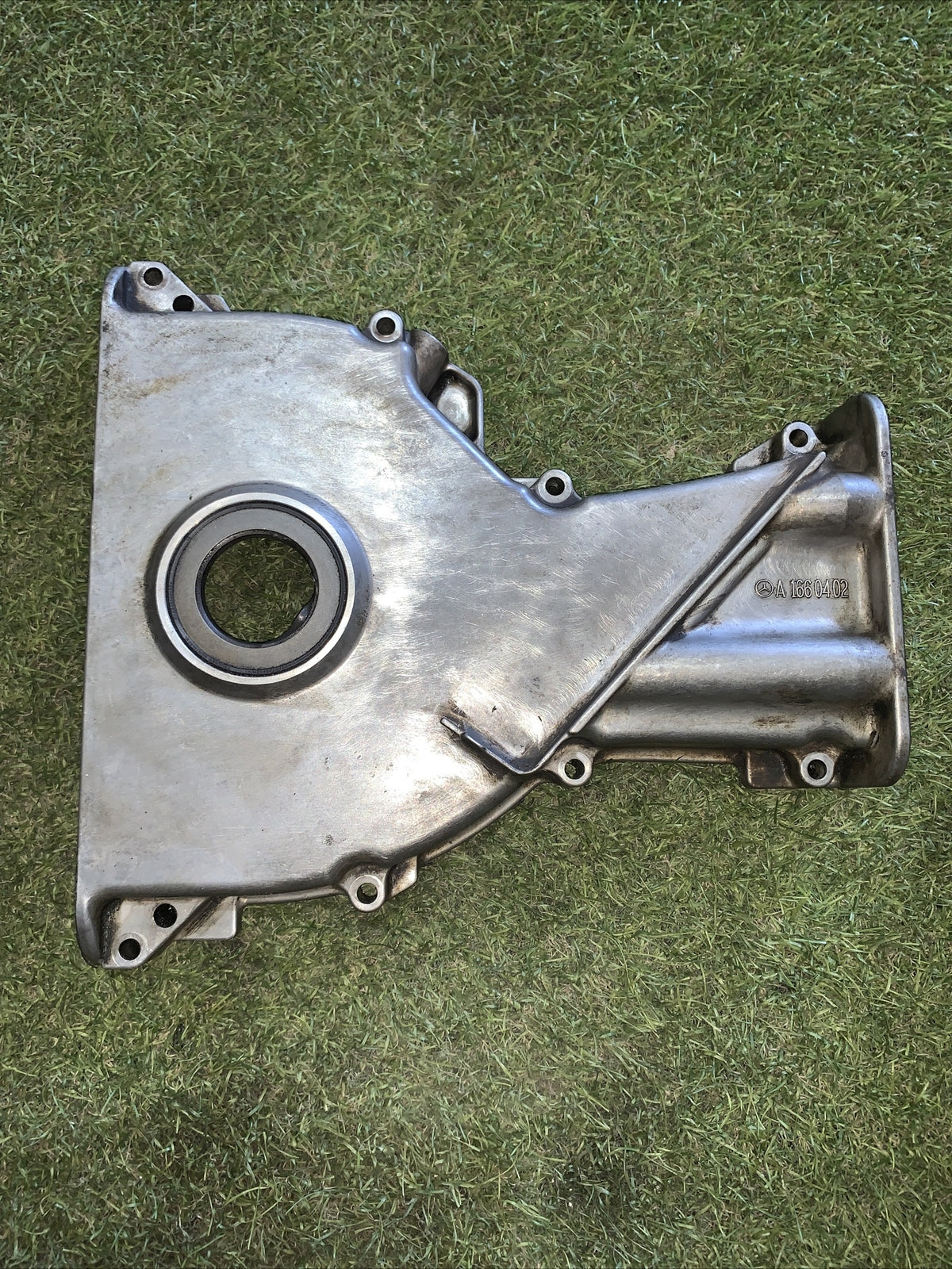 A1660402 coperchio distribuzione per MERCEDES CLASSE A (W168) 170 CDI