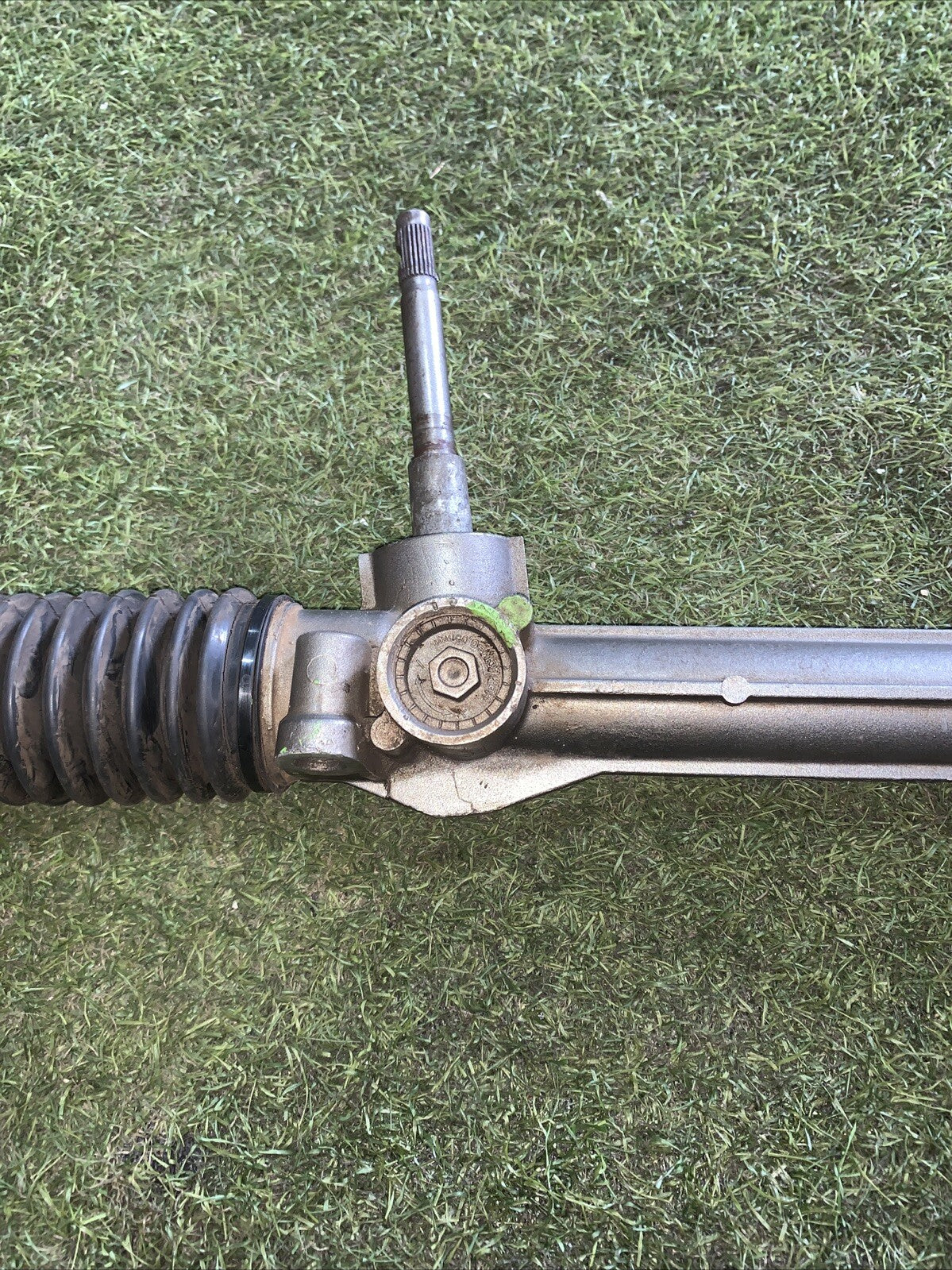 Scatola Sterzo Fiat Panda 169 1.2 Benzina 37502396