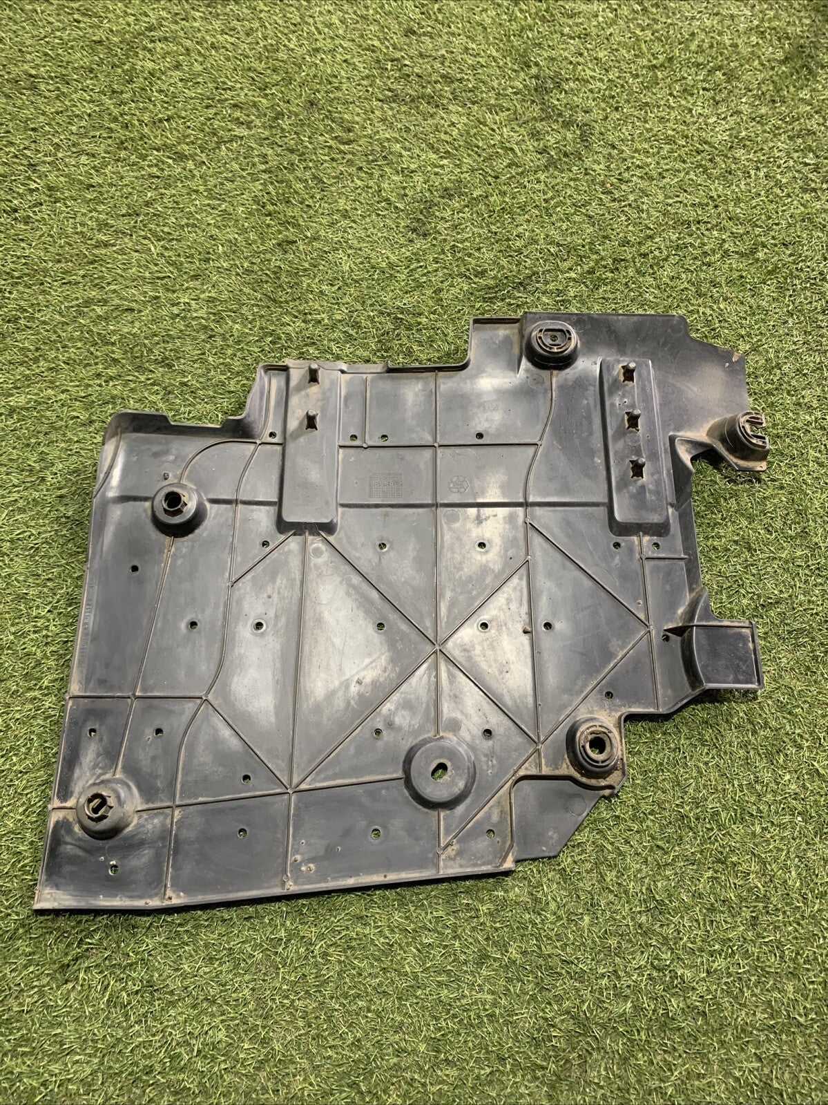 Sotto Scocca Posteriore Peugeot 308 2016 Berlina 