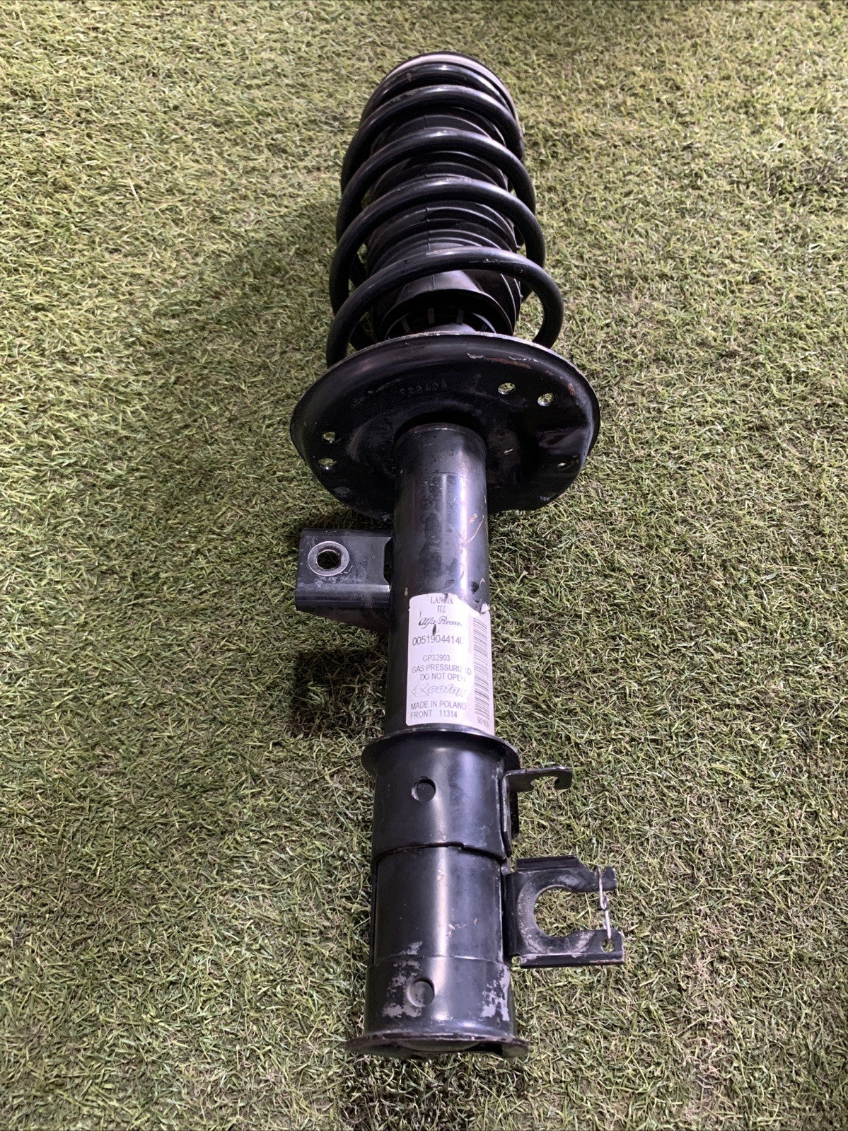 Ammortizzatore Anteriore Sinistro Fiat Panda 312 1.3 MJT 00519044140