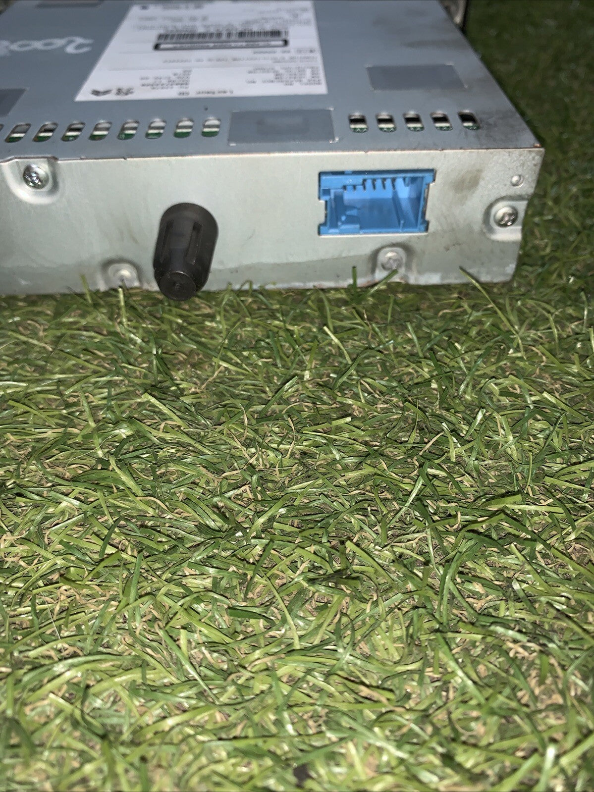 AUTORADIO PEUGEOT 2008 2014  98037233ZD