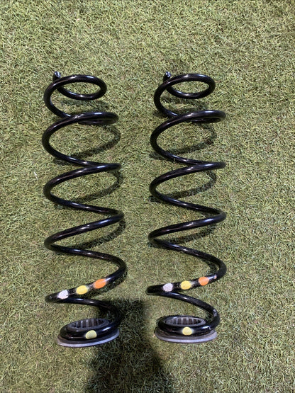 MOLLE AMMORTIZZATORI POSTERIORI JEEP Avenger 1.2 Hybrid 74kW 2025 9850583280