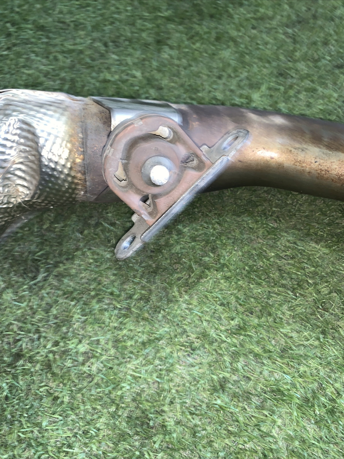 Tubo Di Scarico Audi A6 4G 3.0 4G0253097