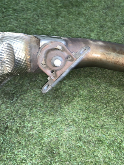 Tubo Di Scarico Audi A6 4G 3.0 4G0253097