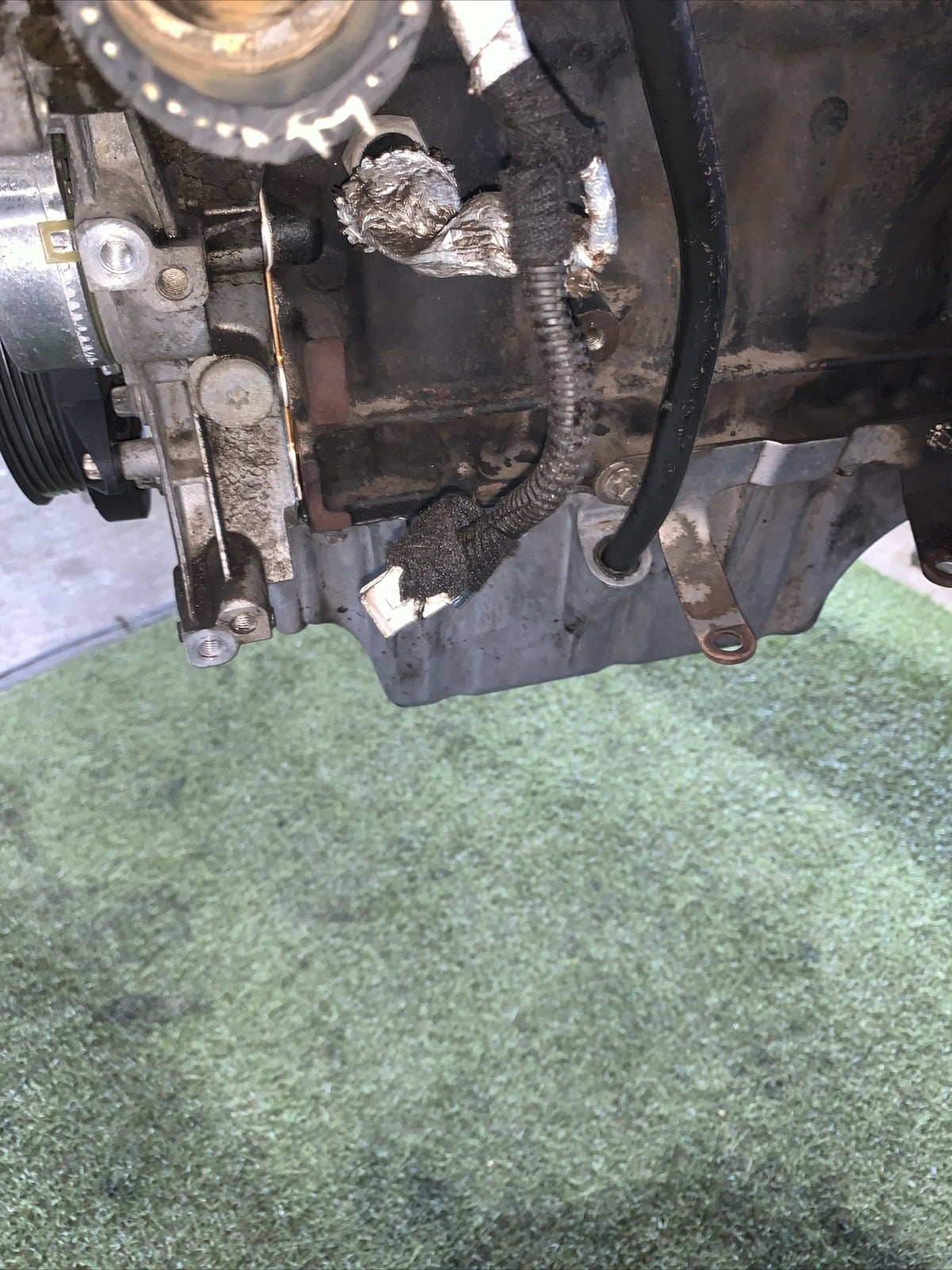 motore opel meriva 2006 1.6 Benzina Z16XEP 160.000km