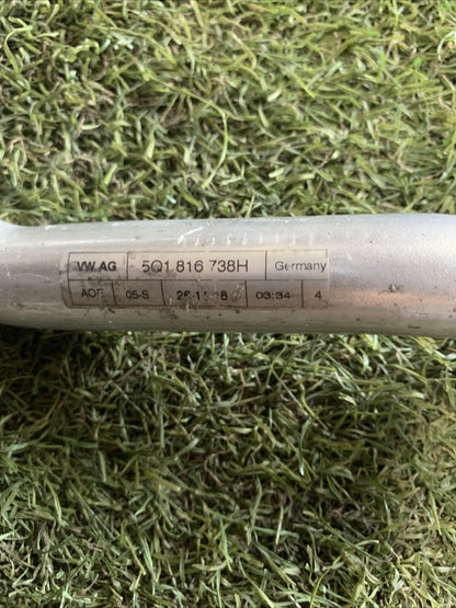 TUBO ARIA CONDIZIONATA VOLKSWAGEN Golf 7 Berlina 5Q1816738H Diesel 1.6