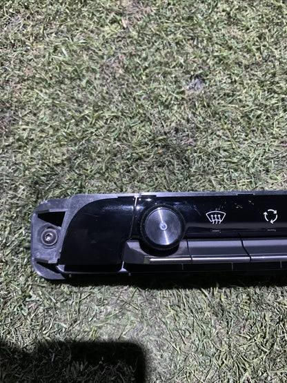 COMANDI CLIMA PER CITROEN C5 Aircross 9828018177 (18>)