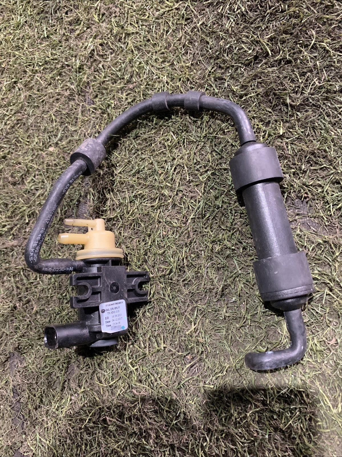 Elettrovalvola Convertitore Pressione Volkswagen T-Roc 2.0 Diesel 1K0906627B
