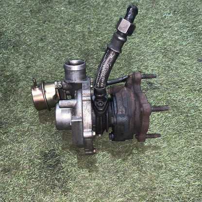 TURBINA VOLKSWAGEN Polo 4° Serie GS4 045145701 Diesel 1.4