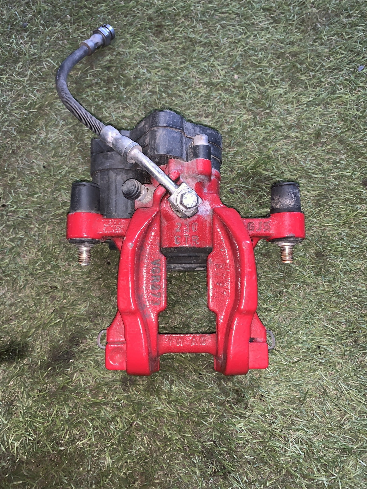 Pinza freno posteriore destra audi RSQ3 83A615406A