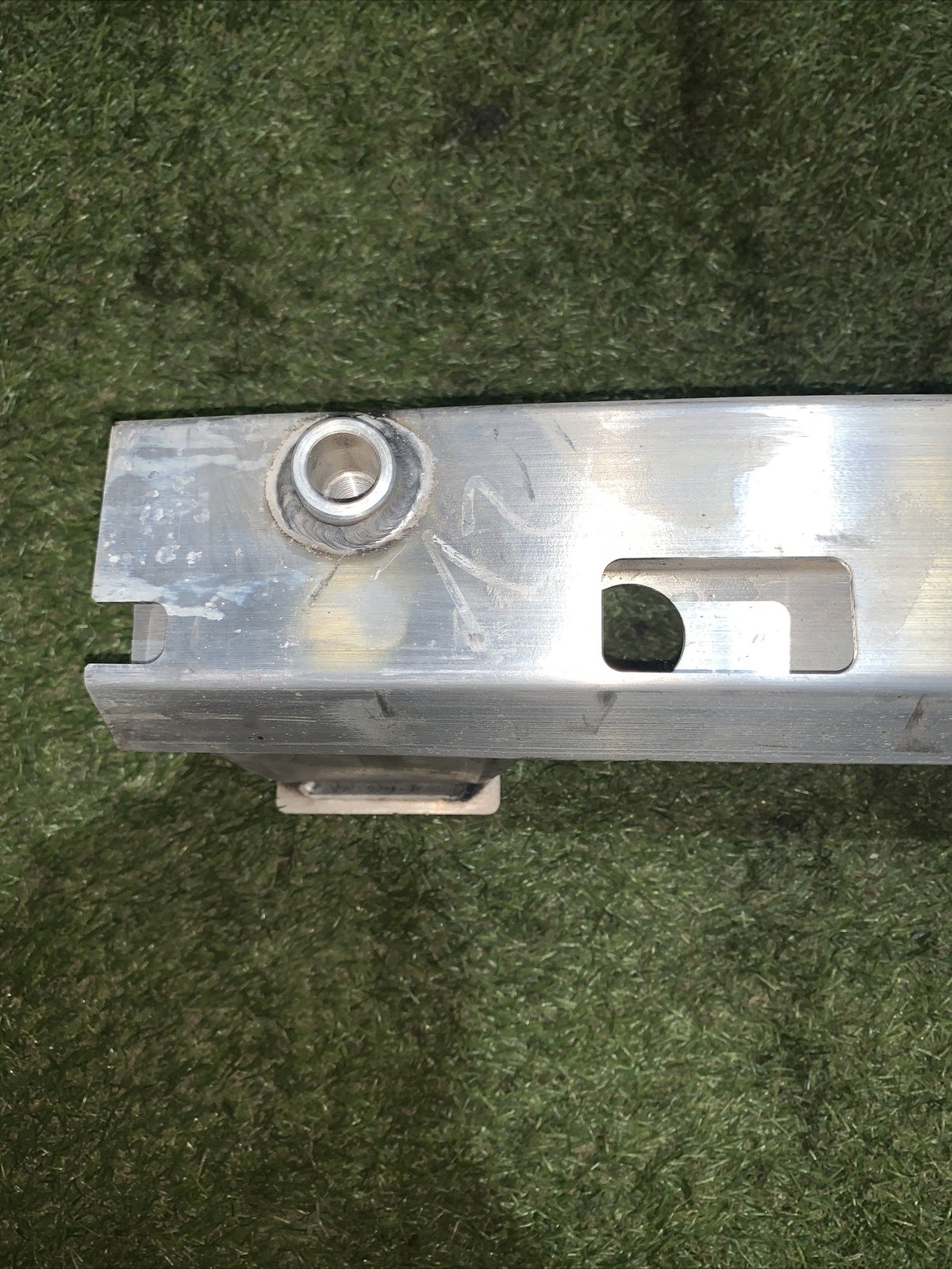 Traversa Posteriore Alfa Romeo Stelvio Anno 2018 Originale