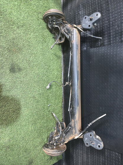 PONTE ASSALE POSTERIORE FORD FIESTA 5 V (01-10) 1.4 TDCI