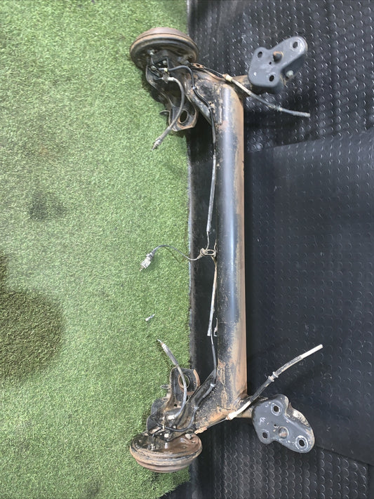 PONTE ASSALE POSTERIORE FORD FIESTA 5 V (01-10) 1.4 TDCI