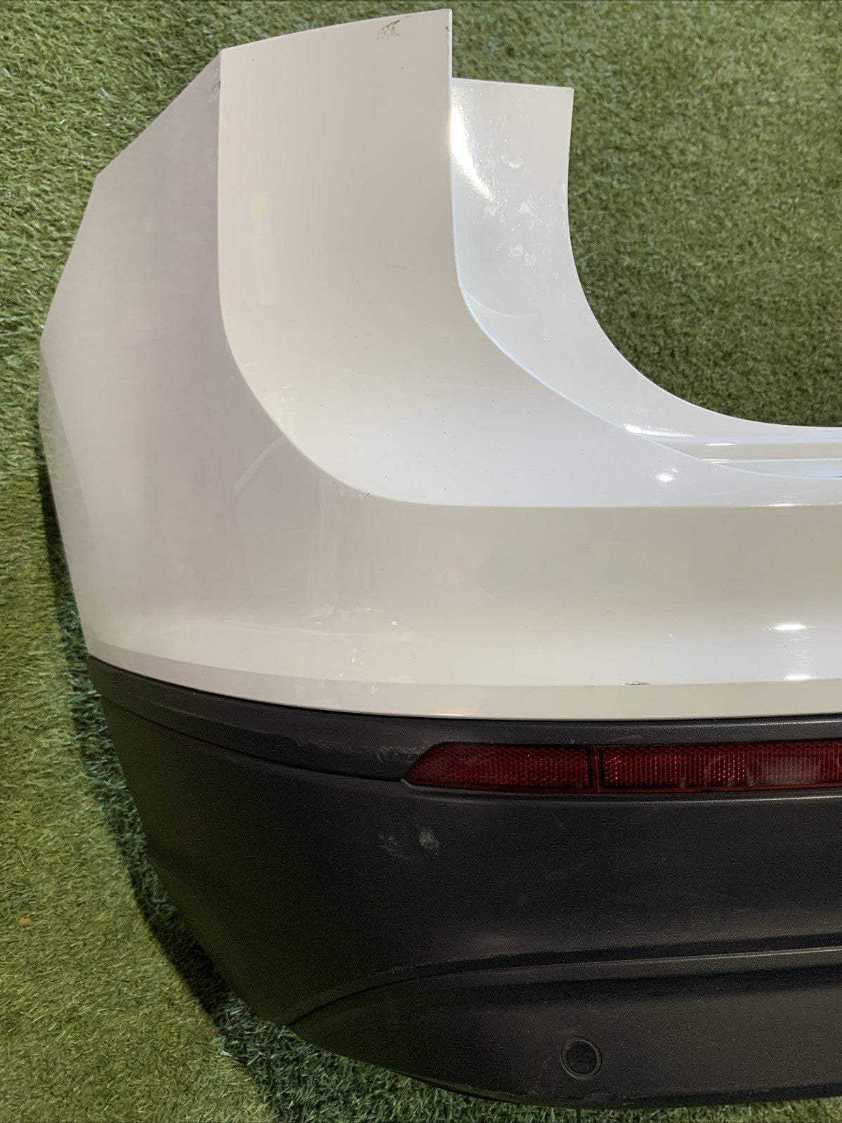 Paraurti Posteriore Con Sensori Di Parcheggio Volkswagen Tiguan 2017