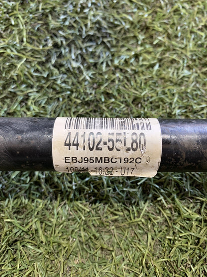 44102-55L80 SEMIASSE SEMIALBERO ANTERIORE SINISTRO FIAT SEDICI 2.0 D