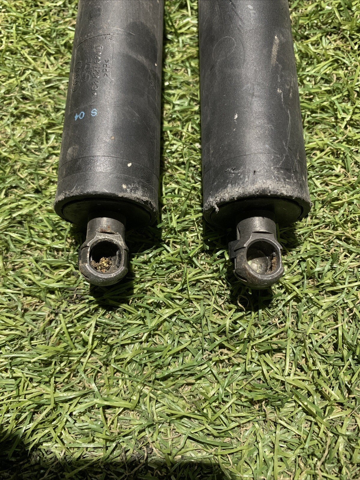 Pistoncini A Gas Cofano Posteriore Audi A7 2014 4G8827665B