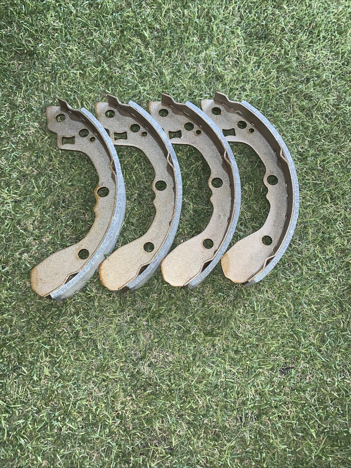 Ganasce freno KIA RIO, OPEL MERIVA B 1.3/1.4/1.5