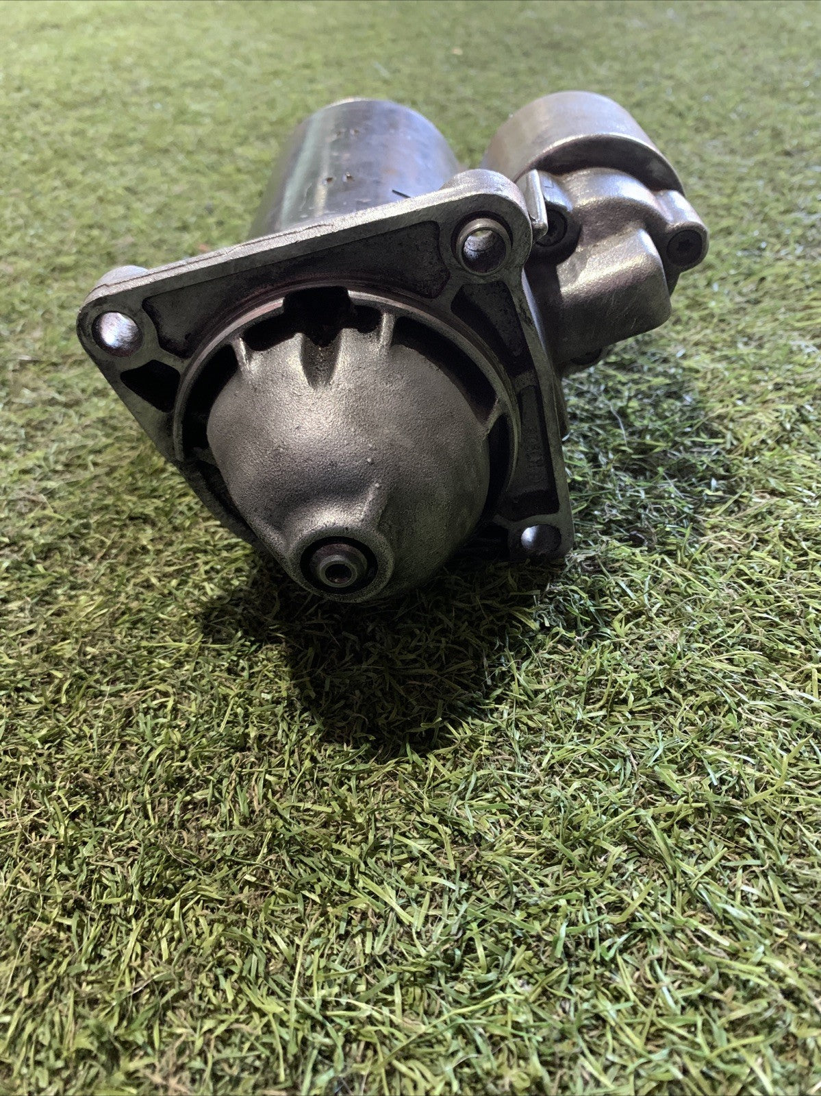 Motorino Avviamento Fiat Doblo 2002 1.9 JTD 0001109030