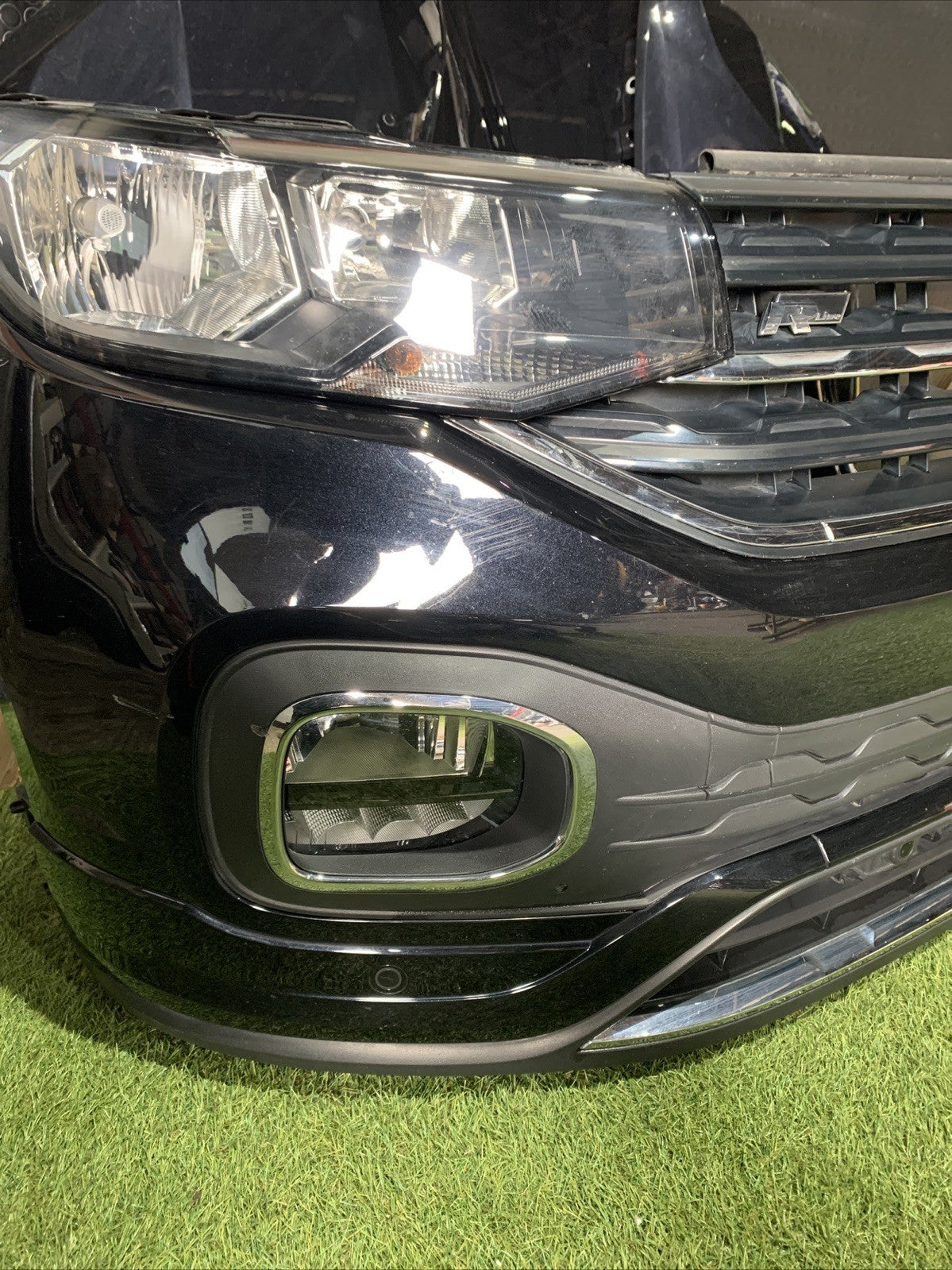 MUSATA E KIT AIRBAG VOLKSWAGEN T-CROSS R-LINE 2022