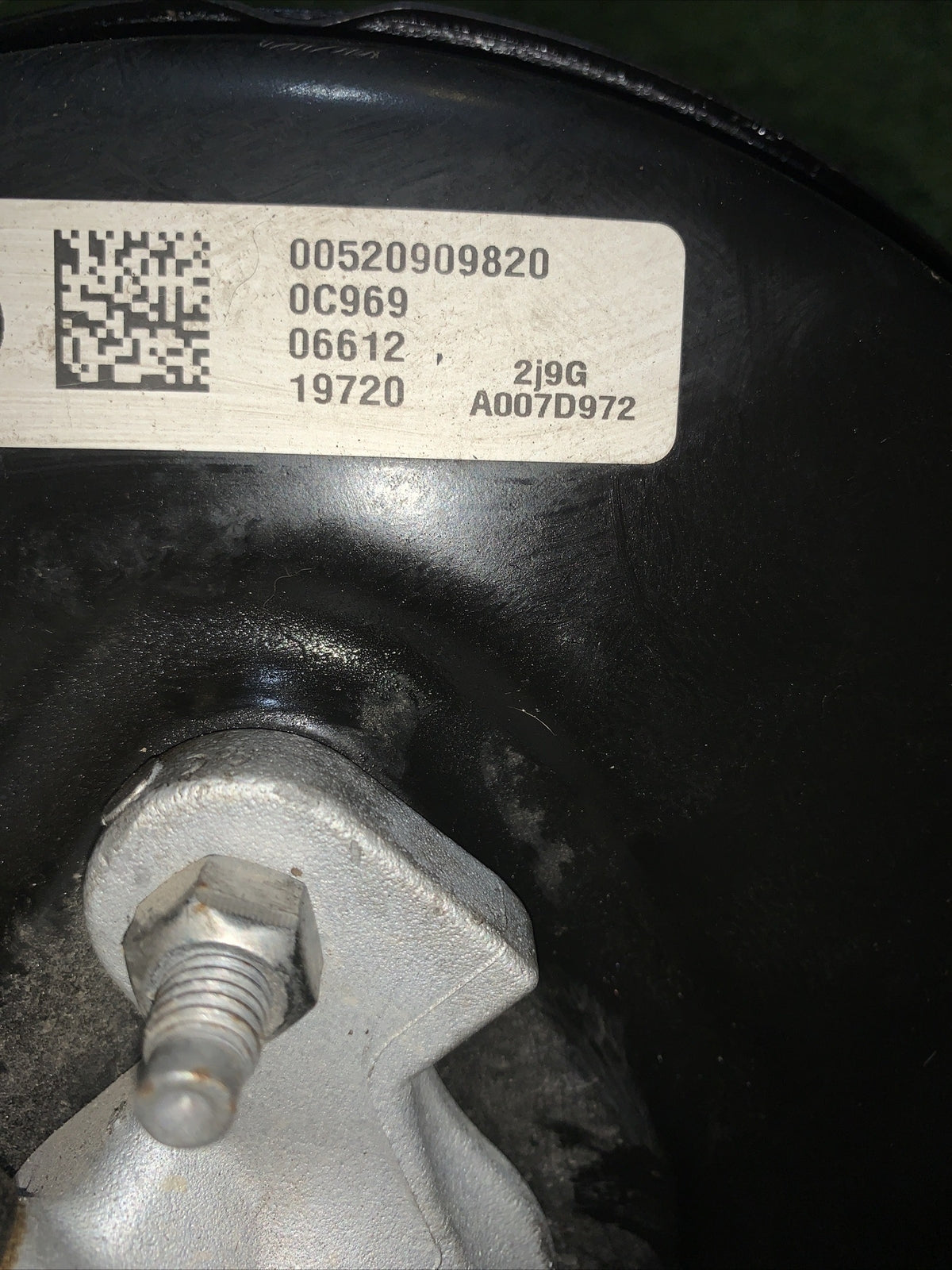 00520909820 SERVOFRENO FIAT PANDA 312 1.0 B HYBRID