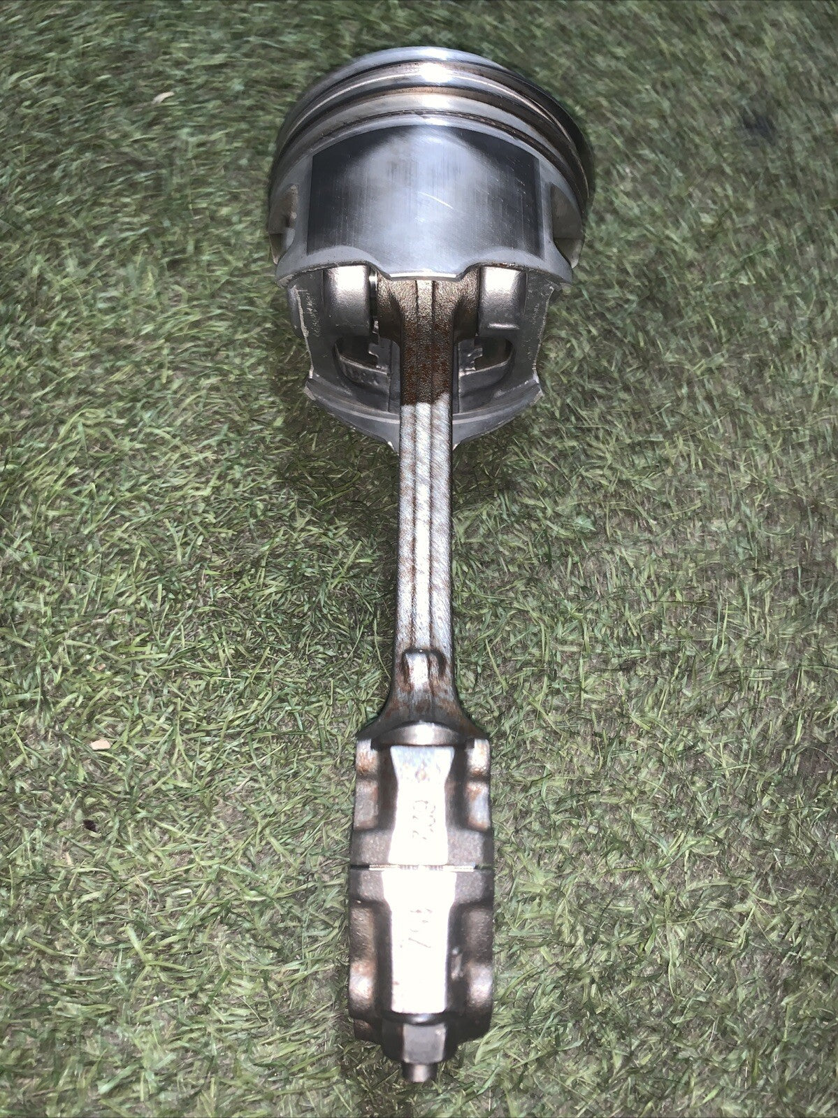 Pistone Motore Great Wall 2.4 Diesel 4G6954N (4) SMW250630