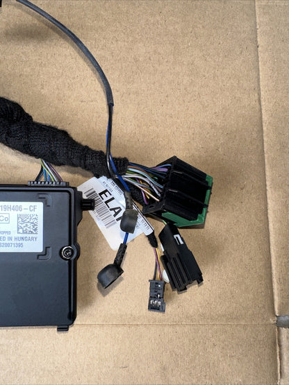 FORD KUGA III 1.5 EcoBlue Fotocamera per Paraurti Anteriore LV4T-19H406-CF 2021 