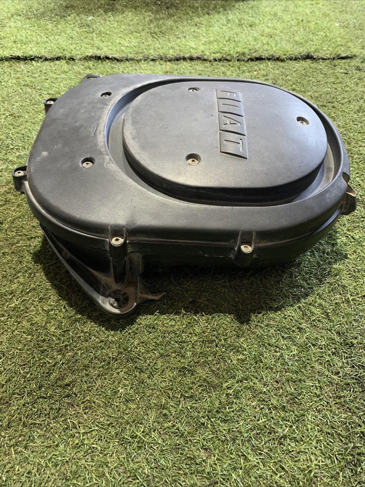 Scatola filtro aria Fiat Punto 188 1.2 b cod 735275000 (2)