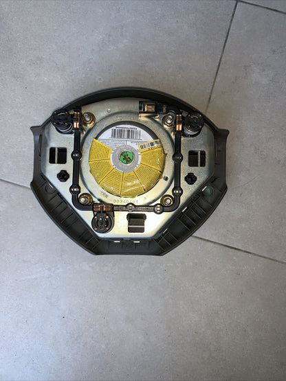 735388305 Airbag Volante Fiat Panda 2 ° Serie 2003-2012 ORIGINALE  