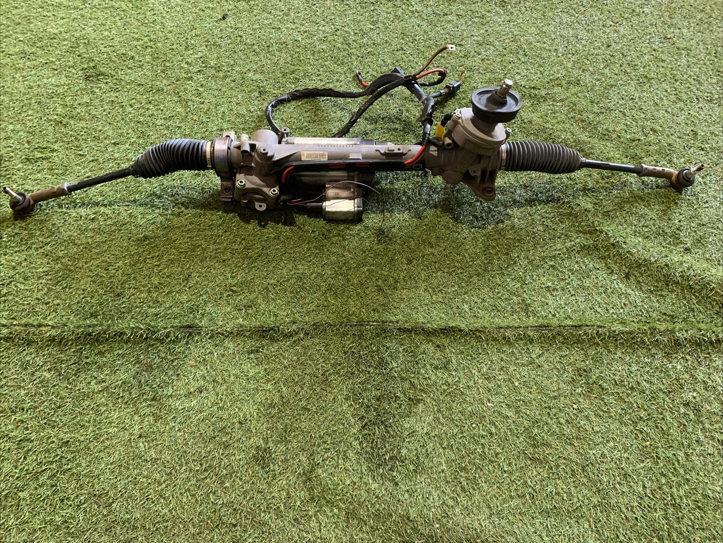 Scatola Guida Elettrica Skoda Octavia 2004 1.9 Diesel 1K1423051BP