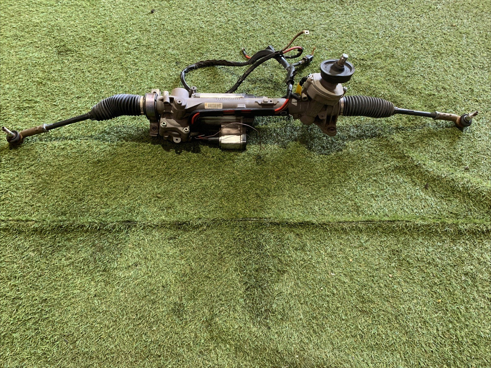 Scatola Guida Elettrica Skoda Octavia 2004 1.9 Diesel 1K1423051BP