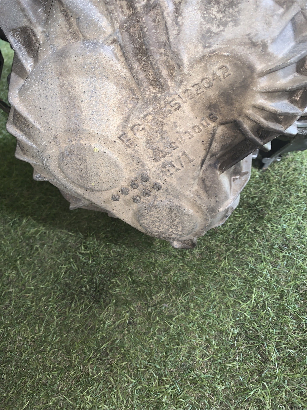 CAMBIO MANUALE 6M OPEL ASTRA (H) 1.3 CDTI 90CV (200 -2011) 55192042