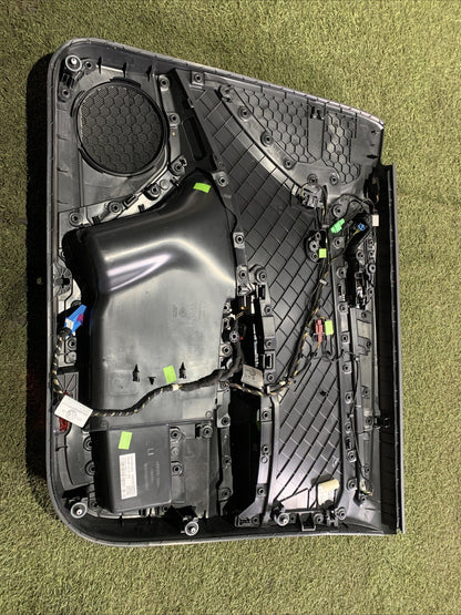 PANNELLO INTERNO PORTA ANTERIORE SINISTRO CON VOLKSWAGEN T-ROC 2021 2GA867011