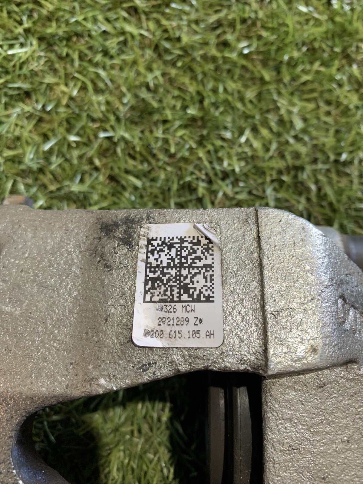 Pinza Freno Anteriore Sinistra Volkswagen Polo 2024 1.0 Benzina 2Q0615105AH