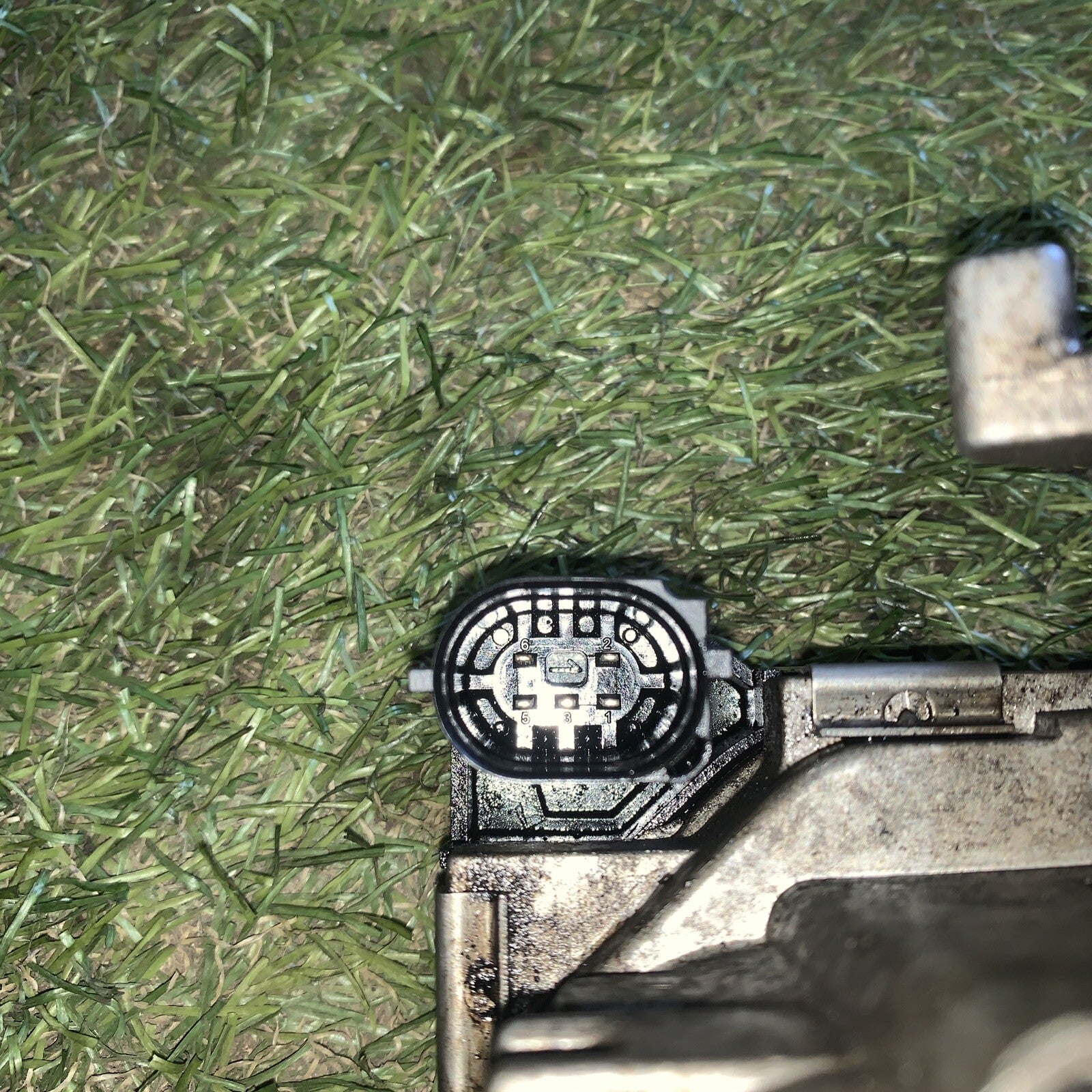 55261263 CORPO FARFALLATO FIAT PANDA 3 (312;319)(2012 IN POI) 1.3 MULTIJET 312B1