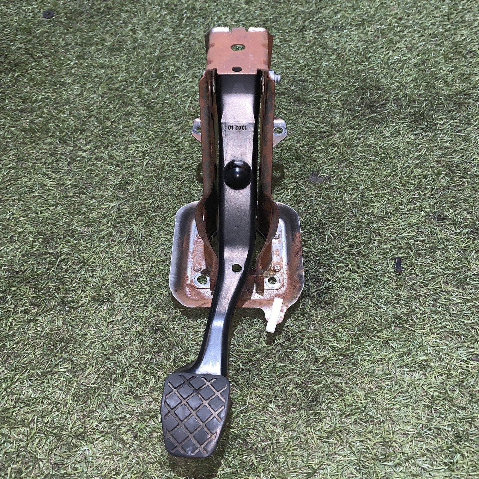 1K1721117H pedale freno per VOLKSWAGEN GOLF 6 2.0 TDI