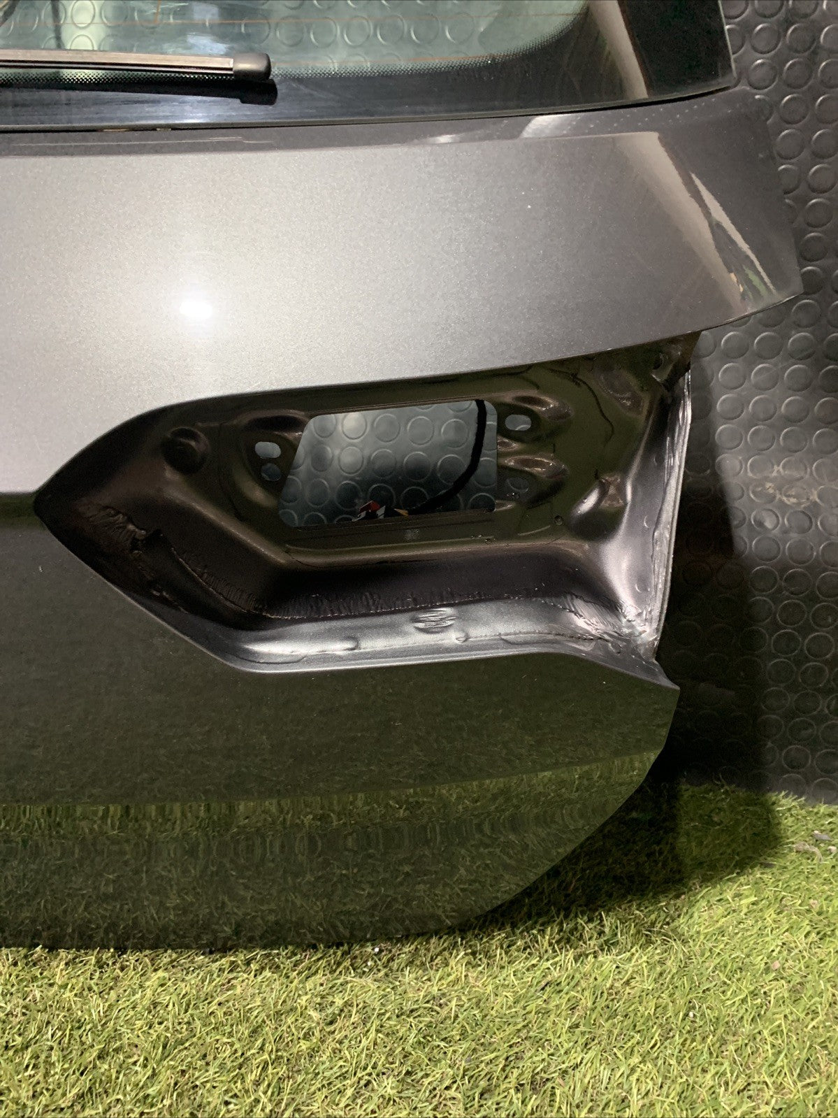 Cofano Portellone Baule Posteriore Volkswagen T-Roc 2019