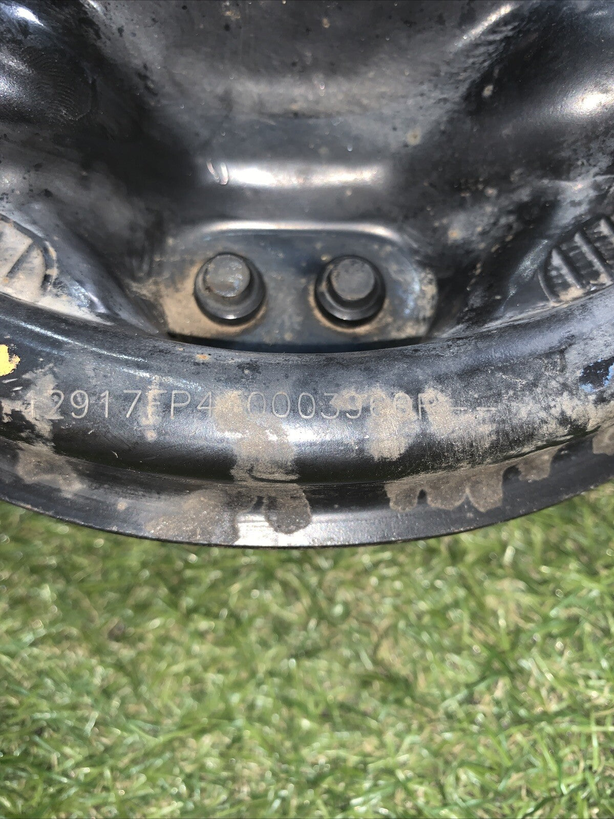 Tamburo Freno Posteriore Destro Dacia Sandero 2018 1.5 Diesel 440003960R