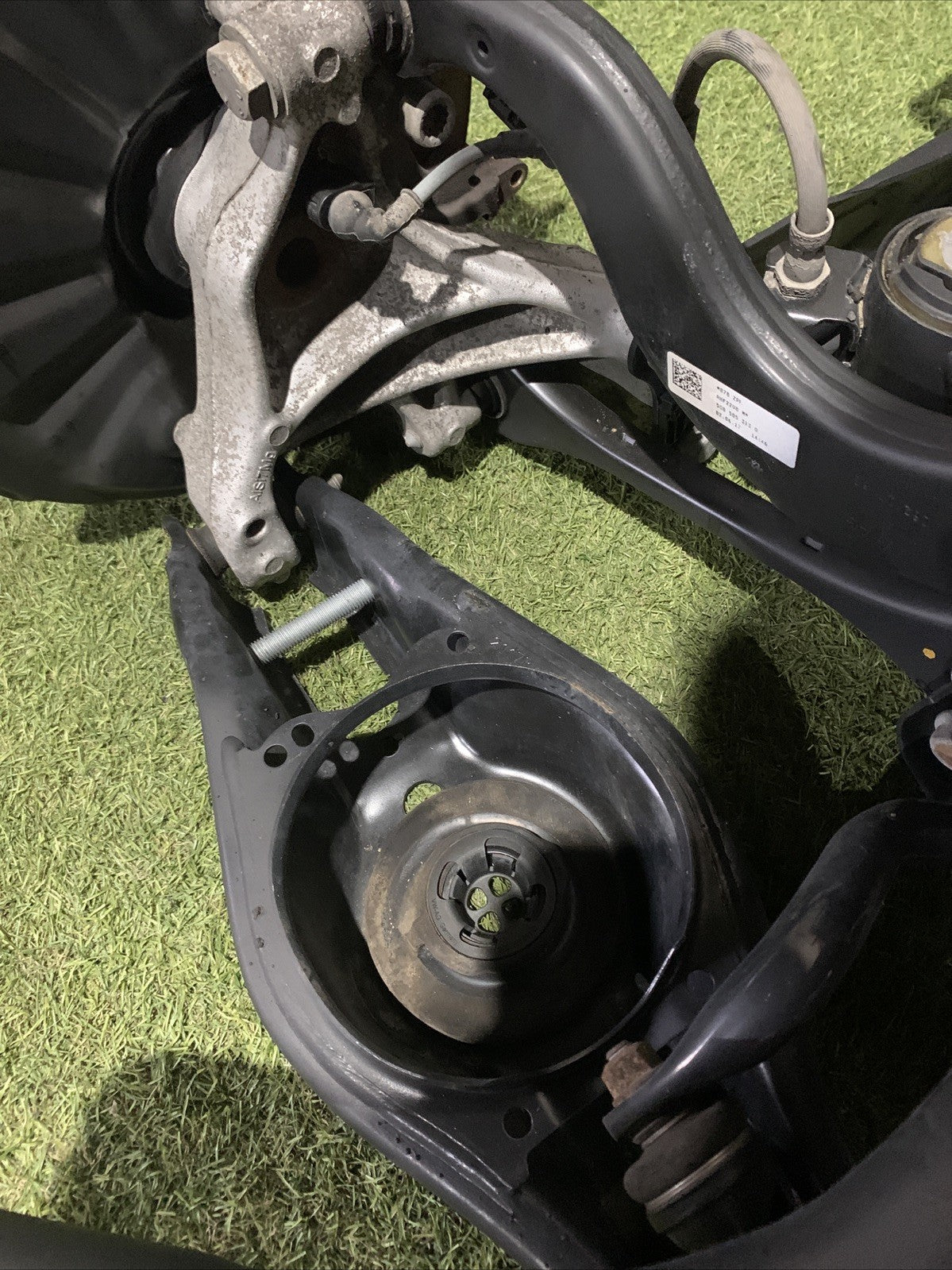 PONTE ASSALE POSTERIORE PER VOLKSWAGEN Tiguan Serie 2018 2x4 5QF505235F