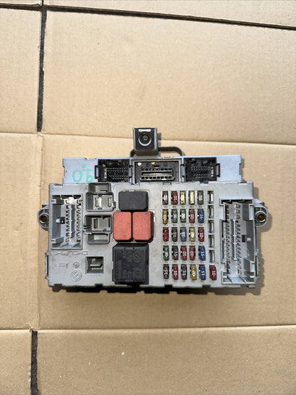 46774357 BODY COMPUTER FIAT Punto Berlina 5P 2° Serie Benzina (2003) RIC 1033766