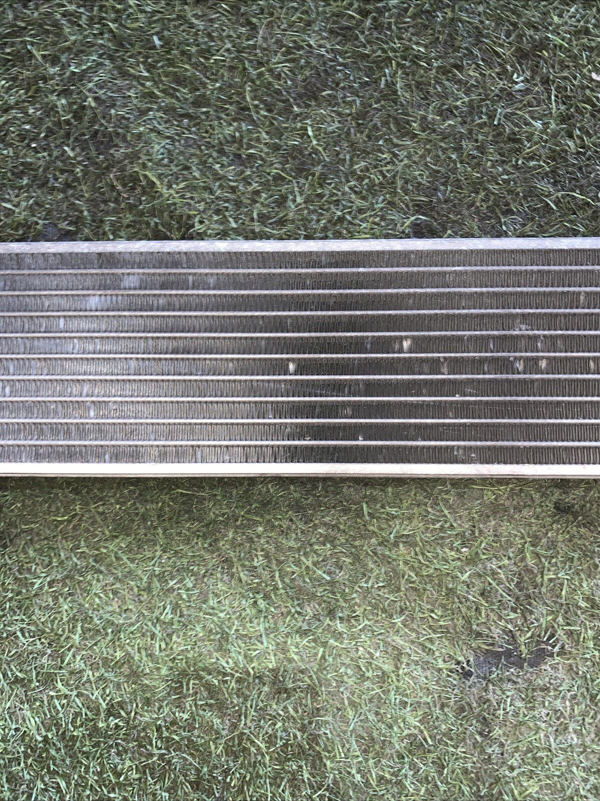 RADIATORE ACQUA SUPPLEMENTARE AUDI Q7 Serie (4LB) 7L6121212B 3.0 DIESEL