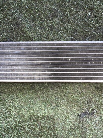 RADIATORE ACQUA SUPPLEMENTARE AUDI Q7 Serie (4LB) 7L6121212B 3.0 DIESEL