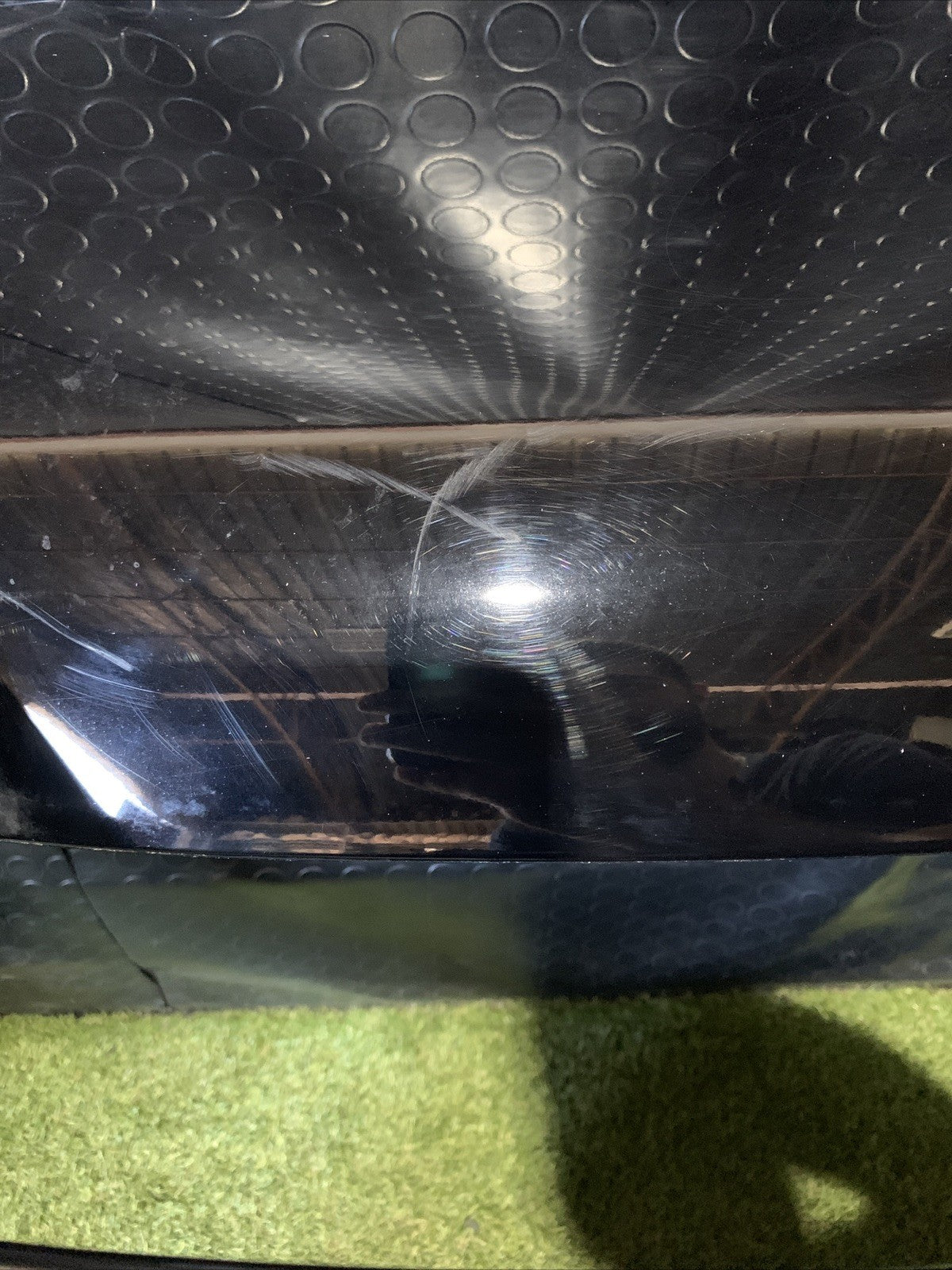 PORTELLONE COFANO BAULE POSTERIORE TOYOTA C-HR 67005F4020 (16 23)