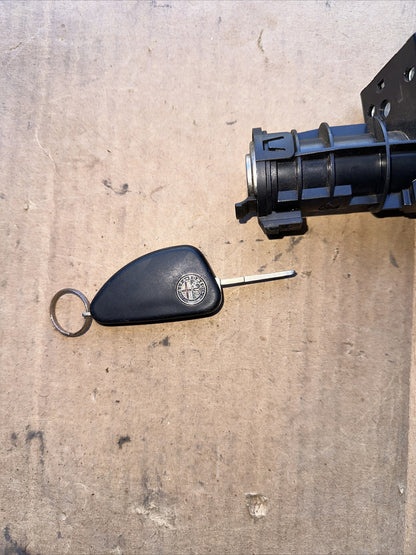 Blocchetto Accensione Con Chiave 05521B365 ALFA ROMEO 147 1.9 JTDM 5P 2006 