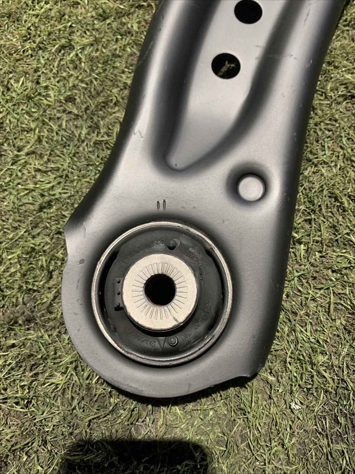 Braccio Oscillante Anteriore Destro Audi A3 8V 81A407152F 2.0 Diesel