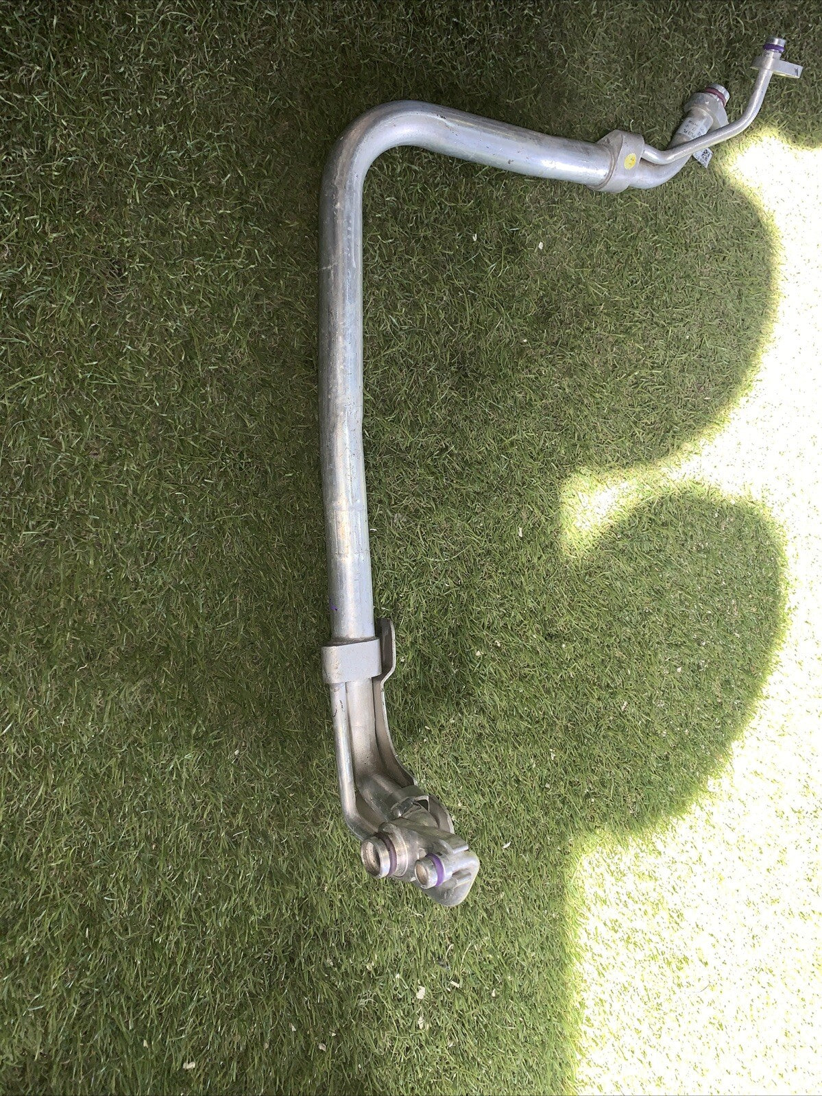 Tubo Tubazione Clima Aria Condizionata VOLKSWAGEN TIGUAN AD1 2.0 TDI 5QB816738A