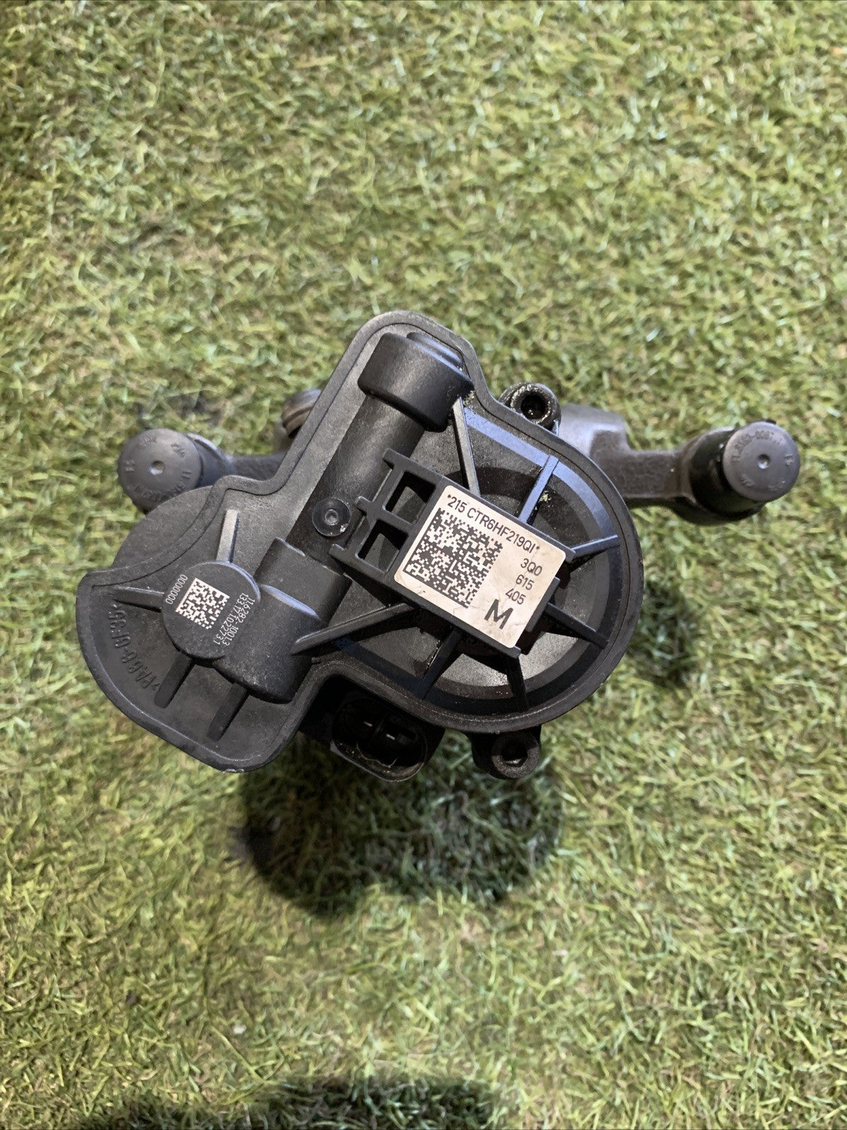 Pinza Freno Posteriore Sinistra Volkswagen Tiguan 2018 3Q0615405M