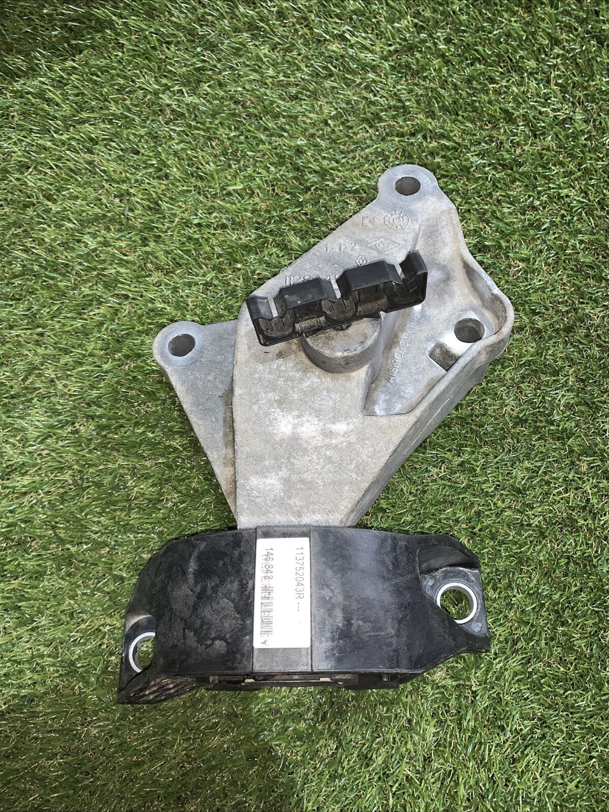 Supporto Motore Renault Captur 2015 900 Benzina 112844547R