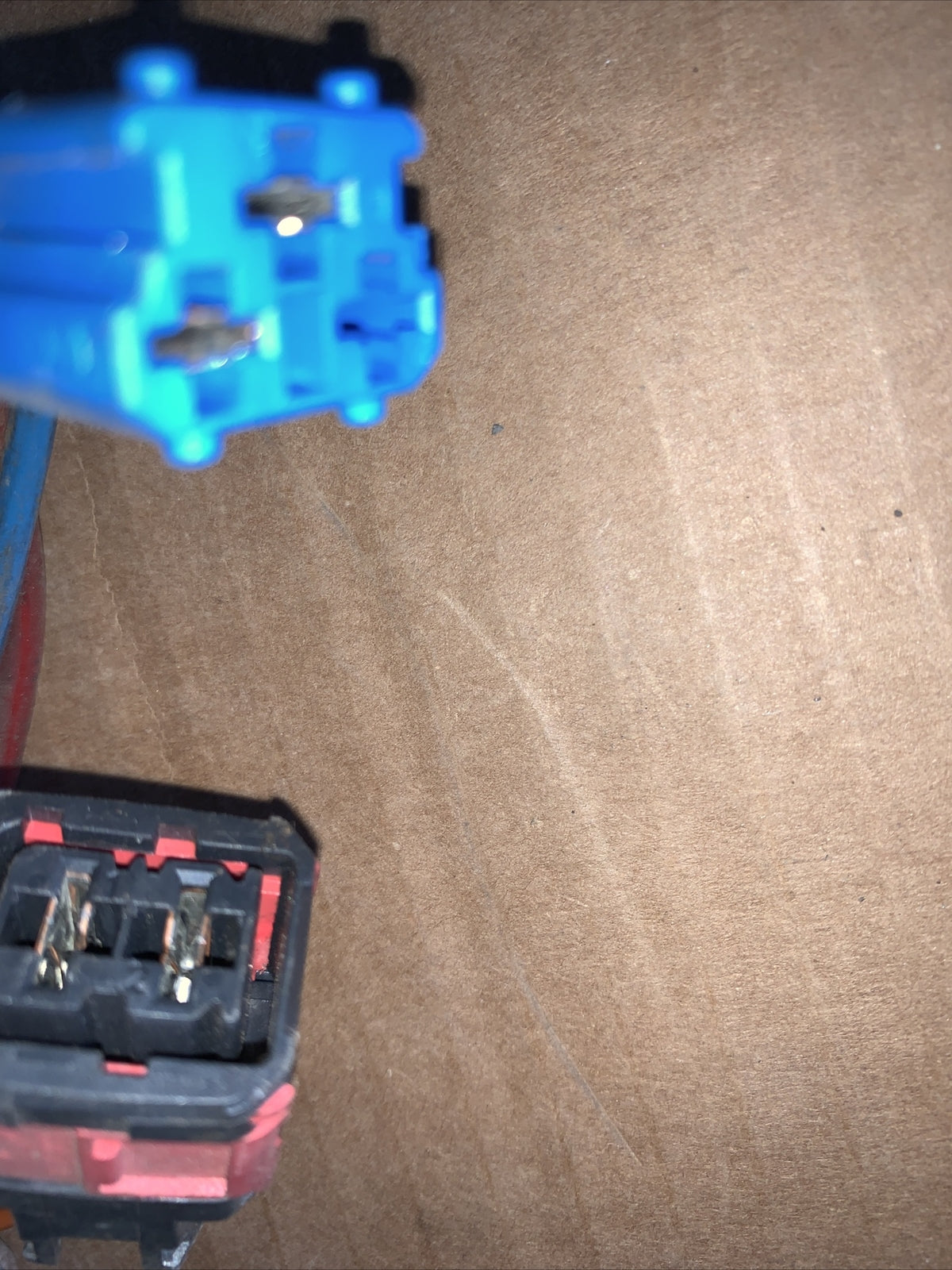 Blocchetto accensione con chiave per Citroen Berlingo Mk1 96-10 usato