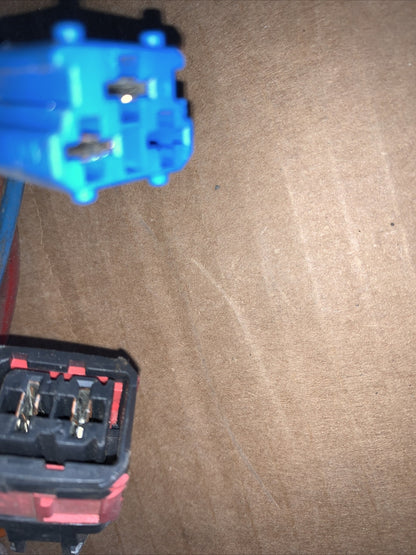 Blocchetto accensione con chiave per Citroen Berlingo Mk1 96-10 usato